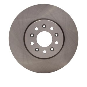 Buick Envision Brake Rotor (1) - Front - R1 Concepts - Plain - `16-`21